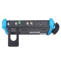 Testeur de caméra NOYAFA NF-IPC716ADHS PRO avec décodage H.265 4K, compatible SDI, EX-SDI, IP, moniteur de caméra, entrée et sortie HDMI