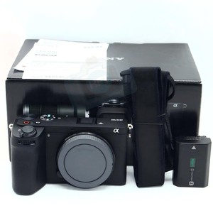 กล้องดิจิตอลมิเรอร์เลส HFT Professional A6700 Alpha 6700 พร้อมเลนส์ ขายส่ง รองรับการ์ด ใช้ได้กับบอดี้กล้อง DSLR ระดับมืออาชีพ - Product Image 1