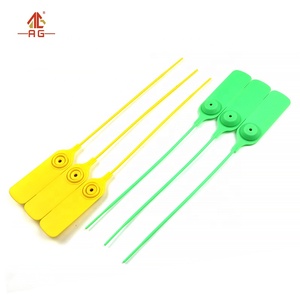 Attaches de sécurité en plastique multi-usages avec numéros - Product Image 3