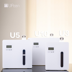 Chất Lượng Cao Điện Khuếch Tán Hương Thơm Nano Yên Tĩnh Sương Mù Thông Minh Khuếch Tán Máy Không Có Nước Tinh Dầu Khuếch Tán Kết Nối Blueteeth - Product Image 3