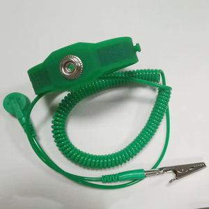 Pulsera Antiestática de Silicona con Disipación Electrostática, Brazalete Antiestático - Product Image 4