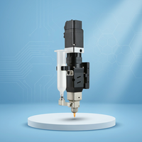 Válvula de tornillo impulsada por servomotor de alta potencia para dispensación de líneas/puntos, aplicable a diversas aplicaciones automatizadas