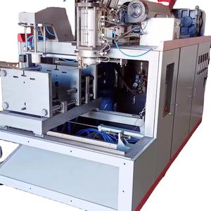 1l hdpe garrafa plástica máquina soprando garrafa de alta velocidade máquina soprando garrafa de china máquina soprando água bebida - Product Image 4