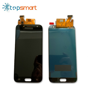 AMOLED para <span class=keywords><strong>Samsung</strong></span> <span class=keywords><strong>Galaxy</strong></span> J5 DE 2017 LCD J530 <span class=keywords><strong>J530F</strong></span> J530FN SM-<span class=keywords><strong>J530F</strong></span> pantalla táctil - Product Image 1