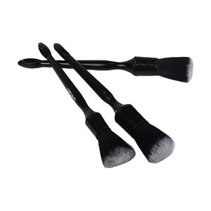 Brosse de Détail pour Voiture, Ensemble de Brosses de Détail Multi-usages pour l'Entretien Complet de la Voiture - Product Image 4