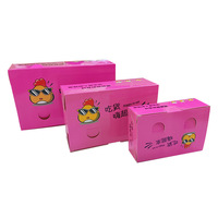 Boîte à lunch en papier kraft biodégradable et recyclable avec logo personnalisé pour restaurant, finition mate, pour poulet frit, avec couvercle