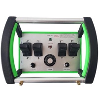 Télécommande sans fil pour grue à 4 joysticks, moteur hydraulique, commande proportionnelle, prix compétitif
