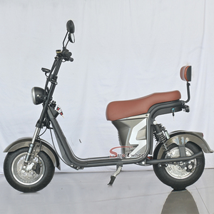 Scooter électrique City <span class=keywords><strong>Coco</strong></span> E Chopper pas cher, nouveau Chopper à pneus larges 2000W 60V 25Ah Mini Citycoco, freins à disque hydrauliques, étanche - Product Image 6