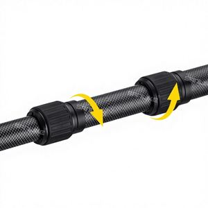 SHENYU Poste Telescópico de Fieltro de Carbono de 5mm, Ligero y Ajustable para Soporte de Toldos y Carpas de Camping al Aire Libre - Product Image 3