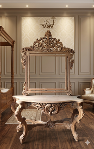 Tocadores Tradicionales Duraderos y Decorativos de Acero Inoxidable para Baño, Sala de Estar y Dormitorio, Montaje en Pared - Product Image 2