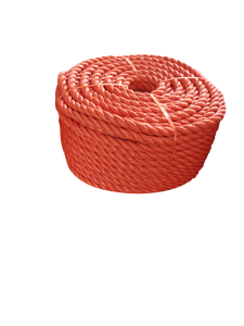 <span class=keywords><strong>Cuerda</strong></span> de Polipropileno de 10 mm, Color Naranja, 3 Hebras, Trenzada, Resistente a los Rayos UV, de Alta Resistencia, <span class=keywords><strong>para</strong></span> Tomate Hongyun - Product Image 2