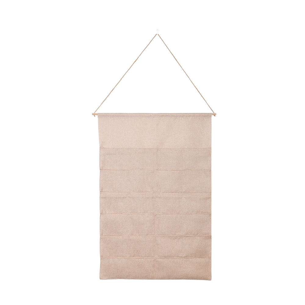 Natural Burlap Color
