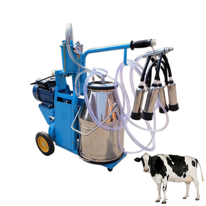 เครื่องรีดนมแพะ เครื่องรีดนมวัว เครื่องรีดนมแพะวัว ฟิลิปปินส์ - Product Image 3