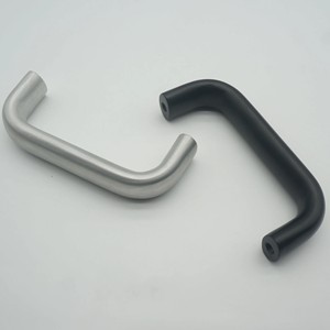 Custom Heavy Duty Aluminum U Shape Furniture Handle Kitchen Cabinet Wardrobe <b>Knob</b> Anti Rust Eco Friendly OEM Supply - Product Image 3