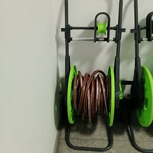 Enrouleur de <span class=keywords><strong>tuyau</strong></span> rétractable automatique <span class=keywords><strong>mural</strong></span> 20/30/40m Solution d'arrosage de jardin haute pression - Product Image 3