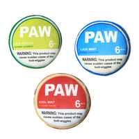 Nouveau jouet sonore pour chien transfrontalier Simulation de la bouche Cigarette en peluche Jouet à mâcher pour animaux de compagnie Ventes directes d'usine