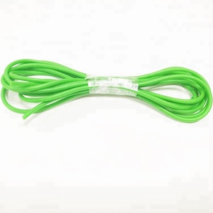 <span class=keywords><strong>Cordon</strong></span> élastique coloré, imperméable, résistant aux UV, écologique, de 5 mm de diamètre, pour chaises, sacs, vêtements, chaussures, textiles de maison - PVC/TPU - Product Image 5