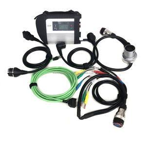 Outil de diagnostic MB SD Connect C4 Benz Xentry pour camion/voiture/camionnette/bus avec 2 ans de garantie, interface USB, logiciel le plus récent - Product Image 5