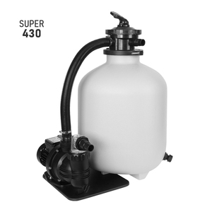 STAR MATRIX SUPER 430 <span class=keywords><strong>Sandfilter</strong></span> zum Pool Poolfilter Motor und Filter Pool - Product Image 5