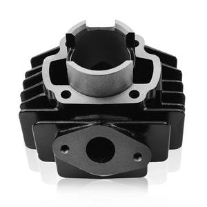 하이 퀄리티 40mm 60cc 빅 보어 야 마하 PW50 PY QT PW 50 60 먼지 자전거 어린이 자전거 오토바이 엔진 실린더 배럴 키트 - Product Image 5