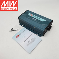 Chargeur de batterie intelligent MEAN WELL NPB-450-12 450W à plage de sortie ultra-large, chargeur intelligent 12/24/48/72V Meanwell