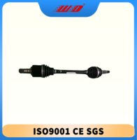Pièces d'origine OEM en gros pour l'usine de pièces automobiles Lixiang avec un bon prix OE X01-22010012 Demi-arbre arrière R