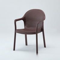 Chaises de jardin en gros, chaises de salle à manger, chaises de salle à manger en rotin, ensemble de chaises de salle à manger, chaises de maquillage pour table à manger