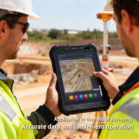 Tablette industrielle ST9-W, écran 8 pouces, Windows 10 Pro, Intel Cherry Trail Z8350, 64 Go de mémoire, anti-poussière, résistante aux chocs, 5G/4G, garantie 1 an
