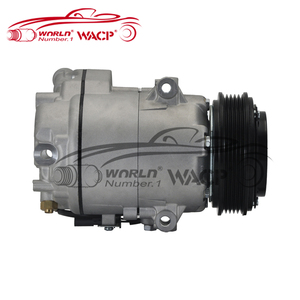 013346494 cho Chevrolet Cruze cho Opel <span class=keywords><strong>Astra</strong></span> cho zafira cho Meriva cho Phù Hiệu máy nén lạnh AC Hệ thống làm mát wxcv024 - Product Image 4