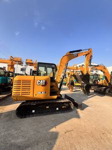 รถขุดตีนตะขาบญี่ปุ่นแท้ รุ่น Cat 305.5E2 ขนาด 4 ตัน 5 ตัน 6 ตัน สภาพดี คุณภาพสูง สวยงาม มีสินค้าพร้อมส่ง - Product Image 3