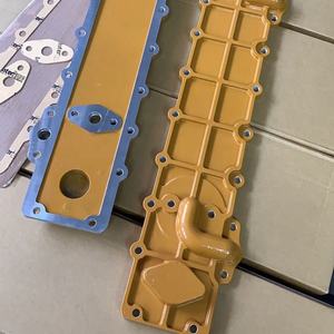 Cubierta de enfriador de aceite de alta calidad, piezas de motor, modelo E320 E200B para maquinaria de construcción 517692 - Product Image 1