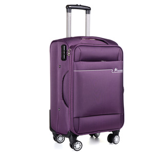 Wholesale Cheap 4 Wheels 3pcs Luggage Set Waterproof Trolley Travel Luggage <b>Suitcase</b> Set Spinner Unisex Trolley Bag - Product Image 1
