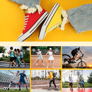 Free Sample Custom Sport Sneaker Shoe Laces Shoestring Style Cotton Polyester Flat Casual Logo Printed <strong>Shoelaces</strong> - Product Image 6