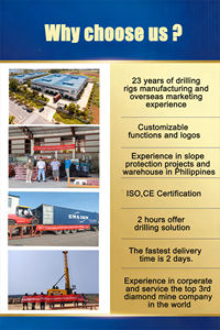 Nouvelle foreuse diamantée sur chenilles Xingda 3000m, entièrement hydraulique, à moteur diesel, avec pompe, couple de 7200 Nm, pour forage de roche à angle de 45-90°, Cummins - Product Image 6