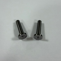 Buse de découpe en carbure de tungstène haute dureté, buse de sablage en carbure cémenté, résistante à l'usure, pour pulvérisation industrielle, taille personnalisée