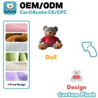 Fabricant de peluches personnalisées, peluches sur mesure, création de peluches personnalisées, concevez votre propre peluche, personnalisez votre peluche.