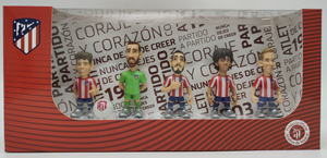 Figurines de collection officielles de stars du sport de 12 cm, figurines d'action en PVC, figurines de stars du football MINIX - Product Image 1