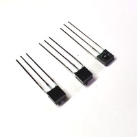 Module récepteur IR pour téléviseur LED 38 kHz avec capteur optique à sortie numérique de l'usine LC, nouveau récepteur infrarouge pour ventilateur, capteur en plastique LFN, direct usine
