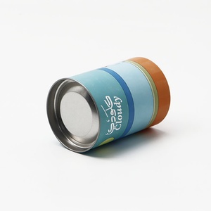 Customized Eco-Friendly Recyclable <b>Biodegradable</b> Kraft Paper Box Food <b>Packaging</b> Tea Coffee Snacks Spices Matt Lamination Jelly - Product Image 1