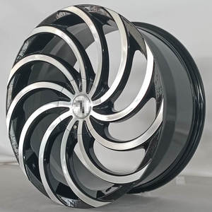Jantes forgées en aluminium multi-rayons de 19, 20, 21, 22, 23, 24 pouces, grandes tailles, pour course automobile, roues en alliage <span class=keywords><strong>pas</strong></span> chères 23 GV70 - Product Image 4