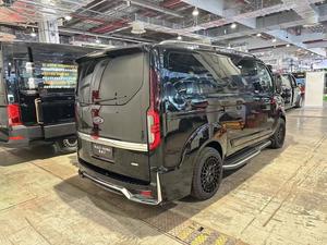 Convient pour la mise à niveau du Ford Transit Rui Ou 2023 vers Black Mamba et Mercedes Benz Surround. 2016-2022 Transit Rénovation ancienne - Product Image 6