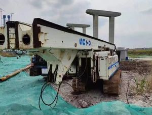 Plataforma de Perforación Rotatoria Usada SOILMEC SR70 en OFERTA, Nueva Llegada de Plataformas de Perforación Rotatoria Usadas SOILMEC SR80 SR70 SR65 R825 de Italia en Venta - Product Image 3