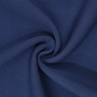 Tissu en polyester tricoté DANA 280GSM de couleur personnalisée en gros pour hommes et femmes