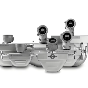 เครื่องส่งสัญญาณวัดการไหลของมวลแบบคอริโอลิส Motion ELITEs/DN2~DN300 IP66/IP67/4~20mA รองรับพัลส์ HART/SIL2/SIL3 - Product Image 3