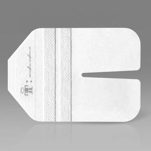 Pansement médical jetable transparent respirant et imperméable avec canule de type IV désinfectante EOS - Product Image 2