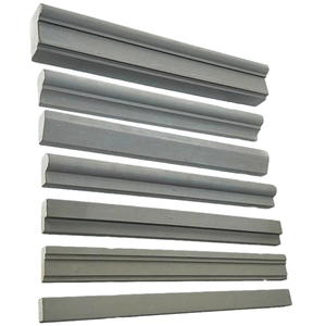 Corniches et moulures en polystyrène expansé (PSE) ignifuges, imperméables et écologiques pour villas et hôtels – Design contemporain – Vente en gros - Product Image 3