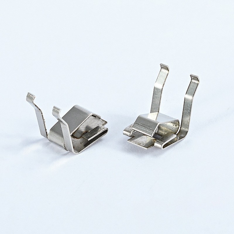 battery leaf spring contact