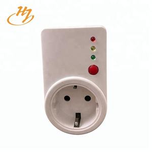 HJ-2155 <span class=keywords><strong>220V</strong></span> 10A 2200Wコンデンサ電圧スタビライザーデジタル表示過電圧低電圧保護単相3分 - Product Image 3