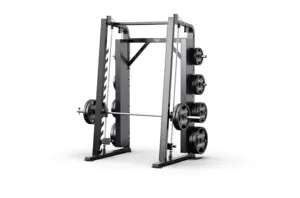 Presse à jambes linéaire commerciale nouvelle série, machine à plaques, tube de 3 mm d'épaisseur - Product Image 5