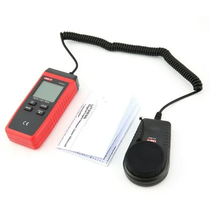 Medidor de Luz Digital UNI-T UT383S Original, Estable, Seguro y Confiable - Product Image 5